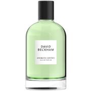 David Beckham Aromatic Greens Eau de Parfum 100 ml