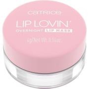 Catrice Autumn Collection Lip Lovin' Overnight Lip Mask Bedtime B