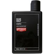 Uppercut Deluxe Clear Scalp Shampoo 240 ml