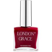 London Grace Nail Polish Scarlett