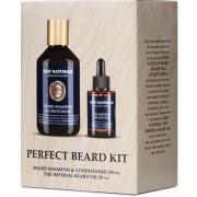 Raw Naturals Beard Kit