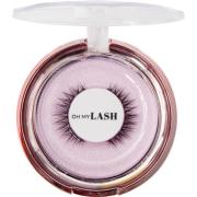 Oh My Lash Faux Mink Strip Lashes Flawless (Cardboard Re-Useable