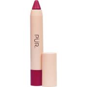 PÜR Cosmetics Silky Pout Creamy Lip Chubby Sugar Plum