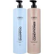 Vision Haircare Vision Anti Dandruff Duo