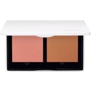 Snowcrystal Blusher & Bronzer Duo Neutral N4