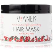 VIANEK Regenerating Maximum Strength Mask for Blond Hair 150 ml