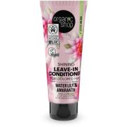 Organic Shop Leave-In Conditioner Water Lily & Amarant 75 ml