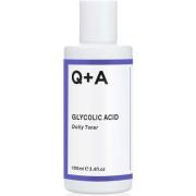 Q+A Glycolic Acid Daily Toner 100 ml