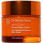 Dr Dennis Gross Vitamin C + Lactic Dewy Deep Cream 60 ml