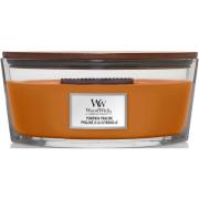 WoodWick Pumpkin Praline Ellipse