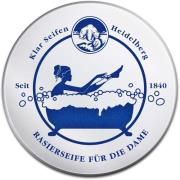 Klar Seifen Women Shaving Soap - Rasierseife für die Dame 110 g