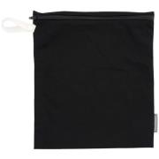 Imse Wet Bag with Zipper Black