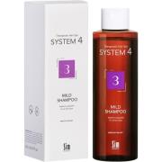 Sim Sensitive System 4 3 Mild Shampoo 250 ml