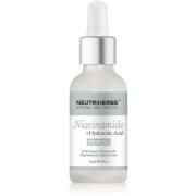 Neutriherbs Niacinamide + Hyaluronsyra Skin Serum 30 ml