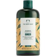 The Body Shop Ginger Anti-Dandruff Shampoo 400 ml