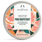 The Body Shop Pink Grapefruit Body Butter 200 ml