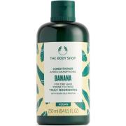 The Body Shop Banana Truly Nourishing Conditioner 250 ml