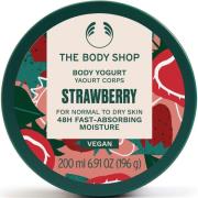 The Body Shop Strawberry Body Yogurt 200 ml