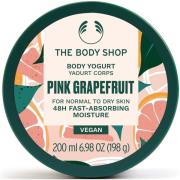 The Body Shop Pink Grapefruit Body Yogurt 200 ml