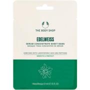 The Body Shop Edelweiss Sheet Mask 18 ml