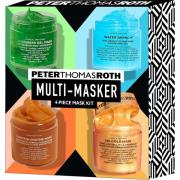 Peter Thomas Roth Multi-Masker 4-Piece Mask Kit