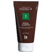 Sim Sensitive System 4 1 Special Shampoo 75 ml