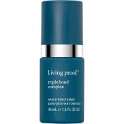 Living Proof Triple Bond Complex Hair Strengthener 45 ml