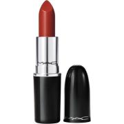 MAC Cosmetics Lustreglass Lipstick Chili Popper