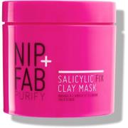 NIP+FAB Purify Salicylic Fix Clay mask 170 ml