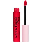 NYX PROFESSIONAL MAKEUP Lip Lingerie XXL Matte Liquid Lipstick 28