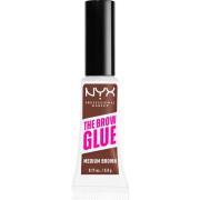 NYX PROFESSIONAL MAKEUP The Brow Glue Instant Brow Styler 03 Medi