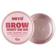 MIYO Brow Must Go On  30 g