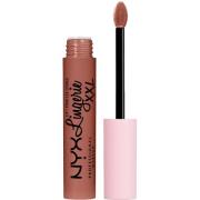 NYX PROFESSIONAL MAKEUP Lip Lingerie XXL Matte Liquid Lipstick 25