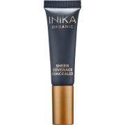 Inika Organic Sheer Coverage Concealer  Vanilla