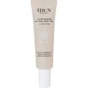 IDUN Minerals Liquid Foundation Brush Norrmalm Medium