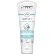 Lavera Basis Sensitiv  Hand Cream 75 ml