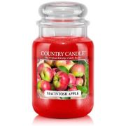 Country Candle Macintosh Apple Scented Candle 680 g
