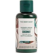 The Body Shop Coconut Shower Cream 60 ml