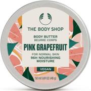 The Body Shop Pink Grapefruit Body Butter 50 ml