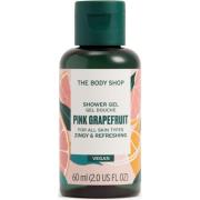 The Body Shop Pink Grapefruit Shower Gel 60 ml