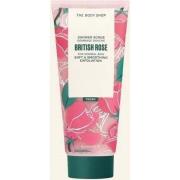 The Body Shop British Rose Shower Scrub 50 ml