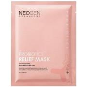 NEOGEN Probiotics Relief Mask 5-Pack 125 g