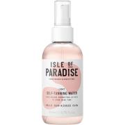 Isle Of Paradise Self Tanning Water Light