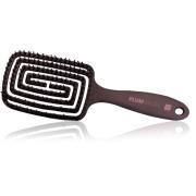 Labor Pro PLUM Flex Vent Porcupine Hair Brush