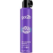 Schwarzkopf Got2b Volumania Hairspray  300 ml