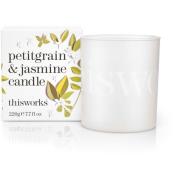 This Works Candle Petitgrain & Jasmine 220 g