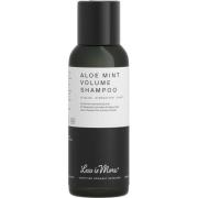 Less Is More Organic Aloe Mint Volume Shampoo Travel Size 50 ml