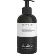 Less Is More Organic Body Wash Lemongrass 250 ml