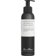 Less Is More Organic Lindengloss Intensive Hair Mask 150 ml