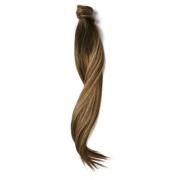 Rapunzel of Sweden Hair Pieces Sleek Ponytail 40 cm Hazelnut Cara
